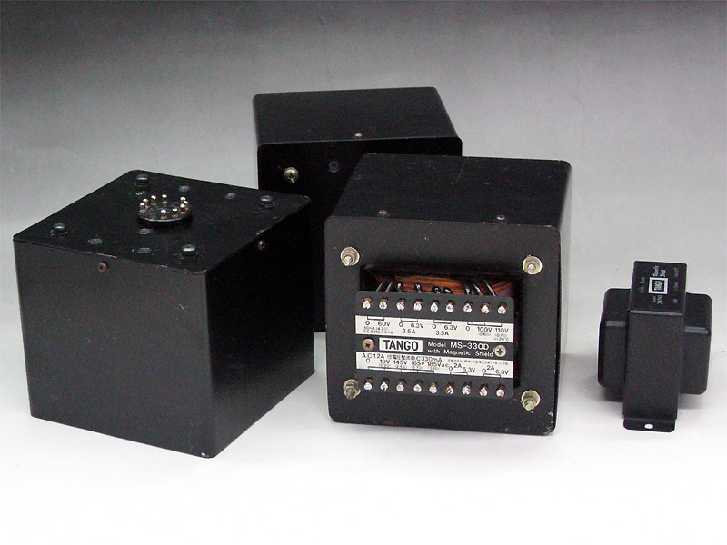 TANGOトランスセット#2 TubeWorks