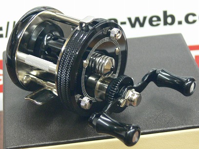 このリール、マジでヤバイッ!! 「ブライトリバー FS-41A オーガニック