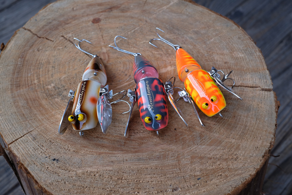 ガウラクラフト コトリージョSlowtaper別注色、ダーティーハニー別注色