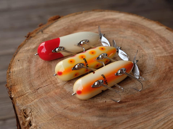 ライフベイト トーピードS別注色 | Slowtaper