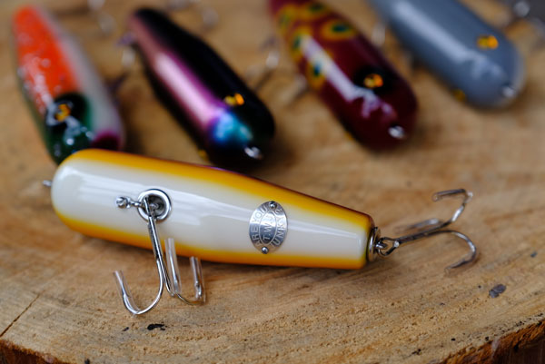 トップウォータージャンキー ヴァンガードQ | Slowtaper