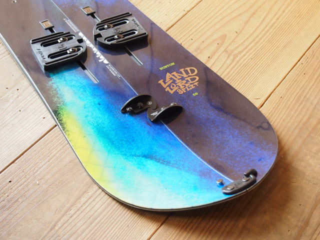 ツインボード・ディレクショナル ボード2つの顔をもつボードLandlord