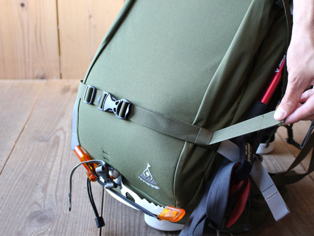 バックカントリー用バックパック PLUS ONE WORKS 「SHUMARI 35」 入荷