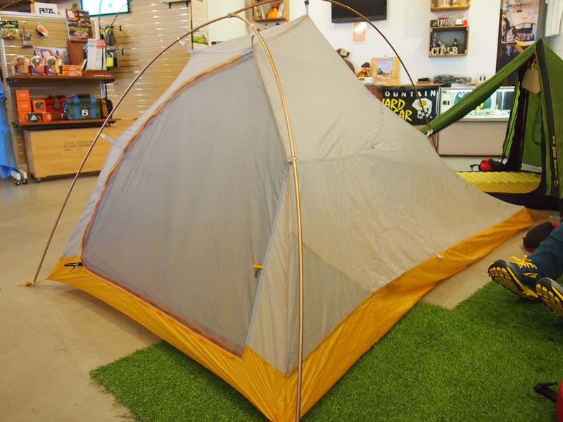 やっぱり安心できるbig agnesの超軽量山岳テント – moderate