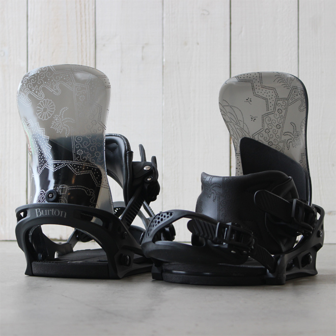 mimie×BURTON ビンディング 「mimie LTD」遂に発売開始 限定数50台