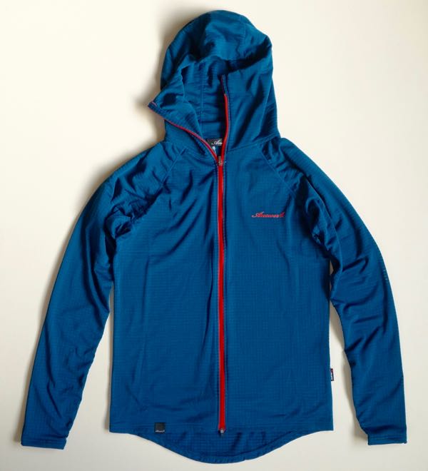 Answer4》Power Grid Full Zip Hoodie | ATC Store -Trail Hikers
