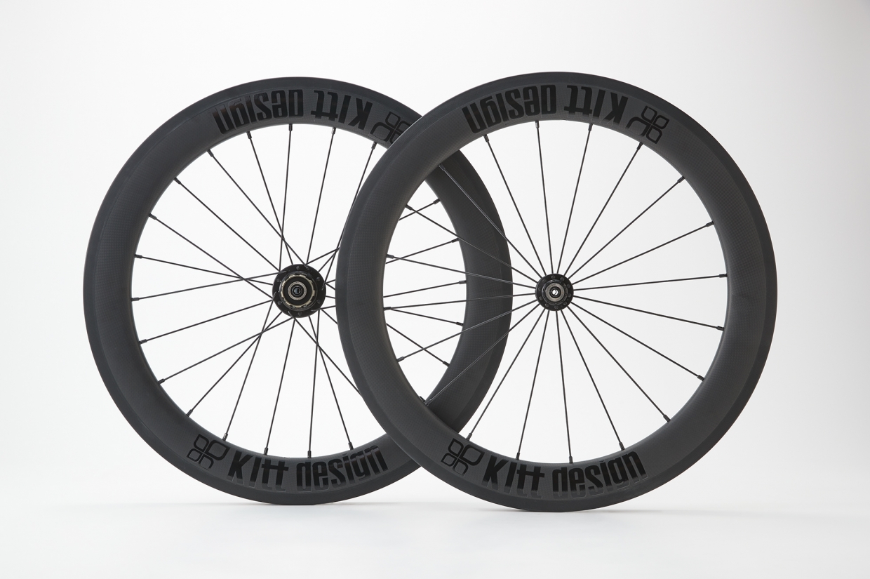 Kitt design Carbon Wheel 【キットデザイン カーボンホイール】 | SS
