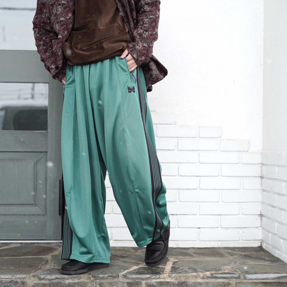 H.D.トラックパンツ。NEEDLESらしさが満載です | 1989 Men's Blog