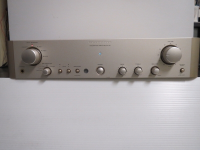マランツ PM-19F プリメインアンプ修理 | 滋賀オーディオサービス