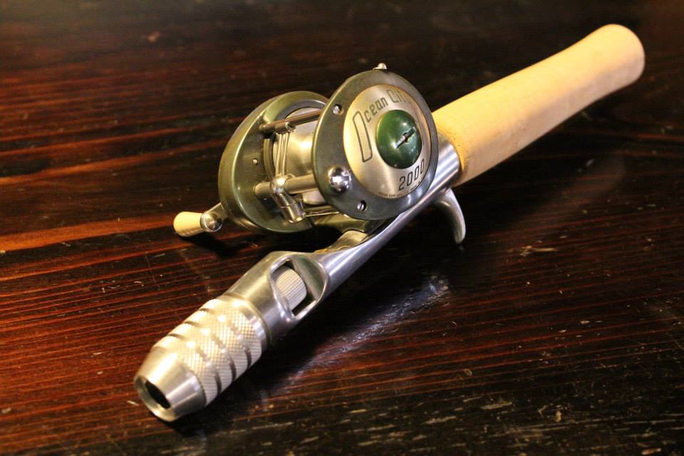 少しずつブライトキャスターグリップ発売です。 | Brightliver Tackle