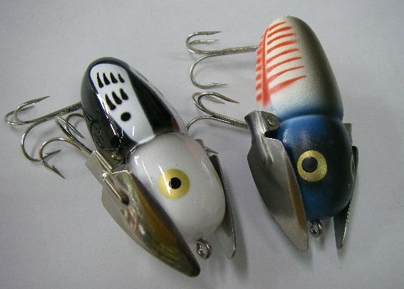 ヘドン クレイジークローラーの秘密？・・・ | 今日のナイル