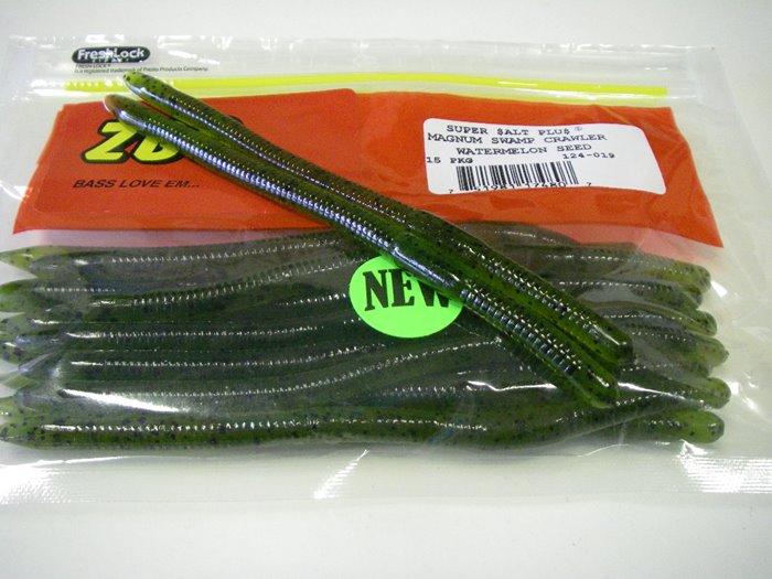 ZBC/ズームワーム マグナムスワンプクローラー | 今日のナイル