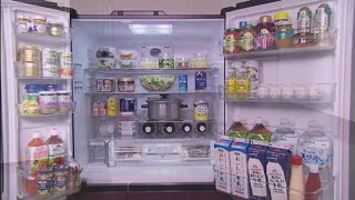 R-X6700D、R-X6200D：日立の家電品