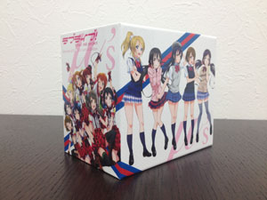 ラブライブ！] ラブライブ！μ's Memorial BOX Ⅰ Solo Live