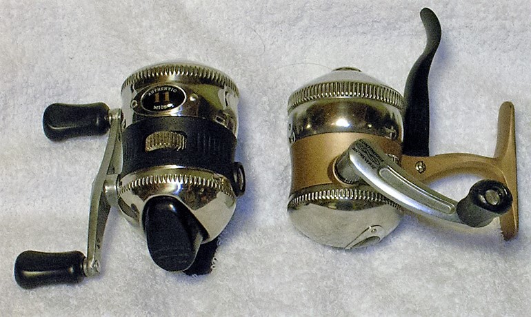 釣具倉庫:ZEBCO Micro 11シリーズ