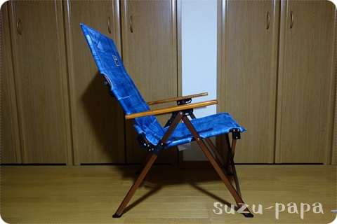 レビュー】リクライニングチェアは抜群の就寝力！？コールマン『IL