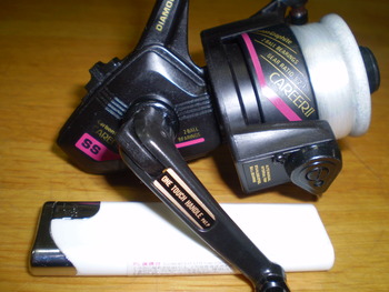 和歌山カーストック フィッシング ブログ Fishing＆CAR blog:キャリアSS