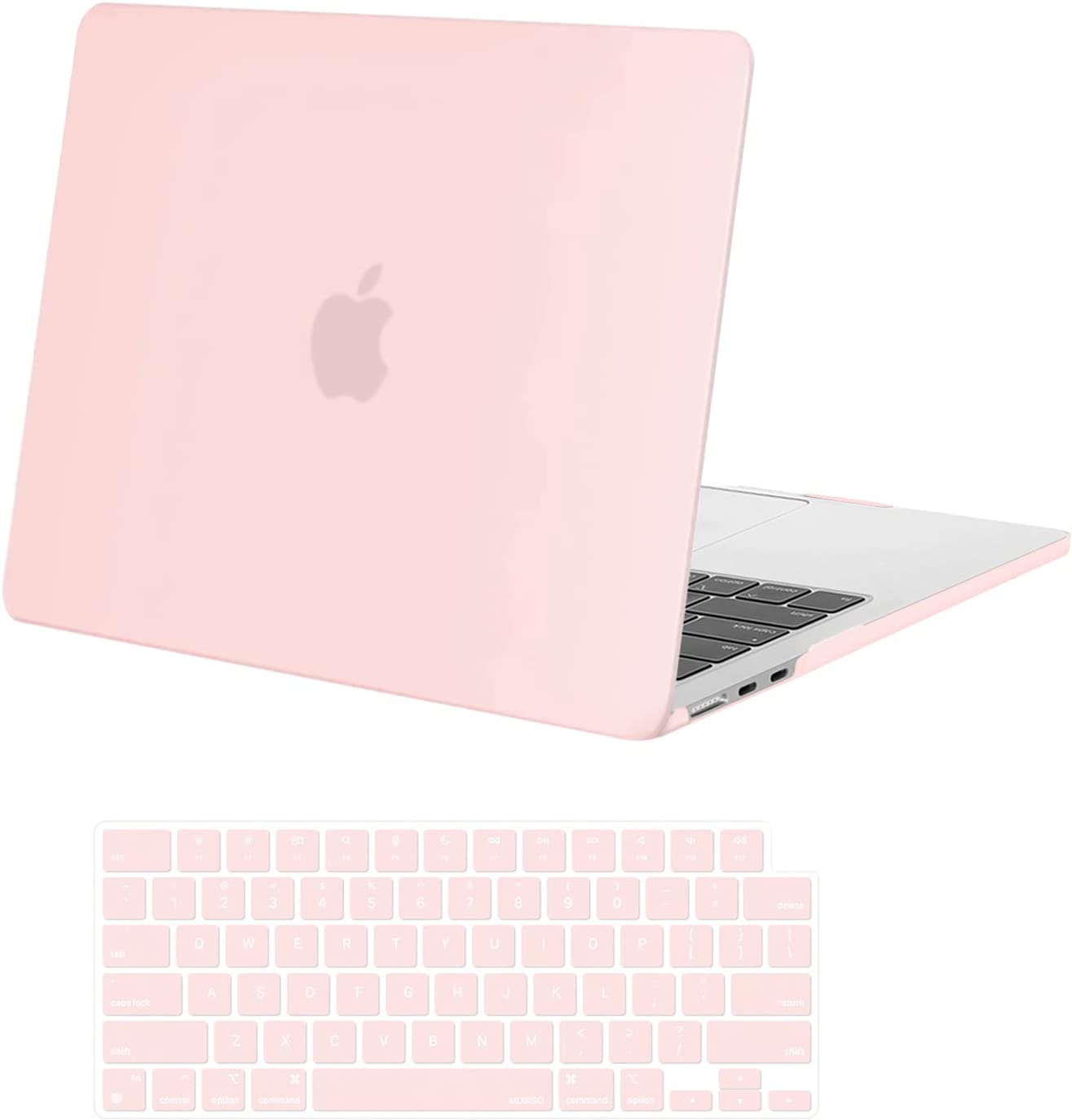 MOSISO Compatible with MacBook Air 13.6 inch Case 2022 2023