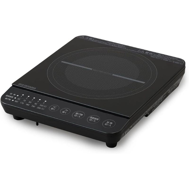 IRIS OHYAMA-IH stove IHK-T391｜imy Shop Japan