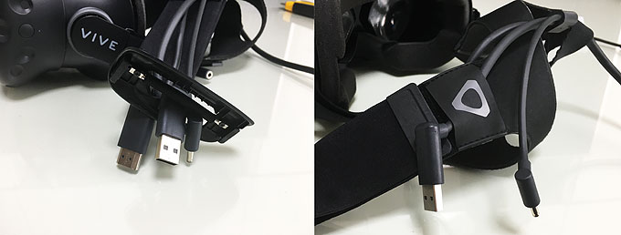 VRが快適になる「VIVE デラックス オーディオストラップ」レビュー
