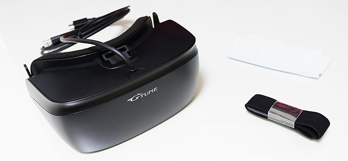 1万円台のSteam VR対応「マウスコンピュータ G-Tune GTCVRBK1
