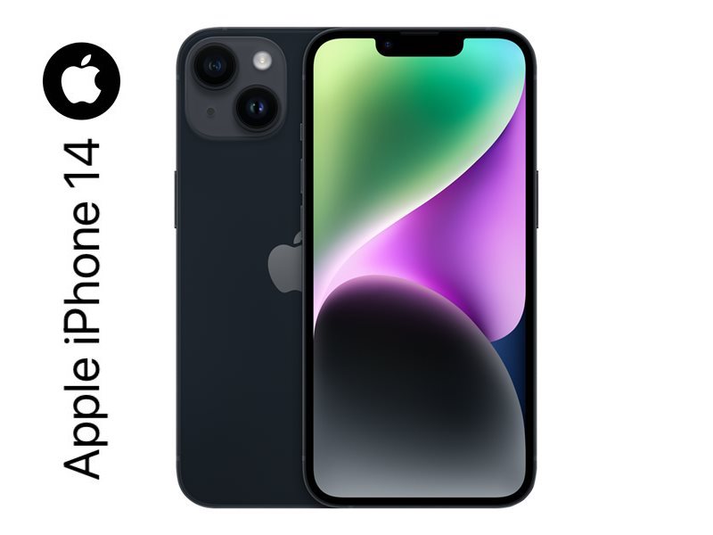 Apple iPhone 14 | Midnight – InTouchTelecoms
