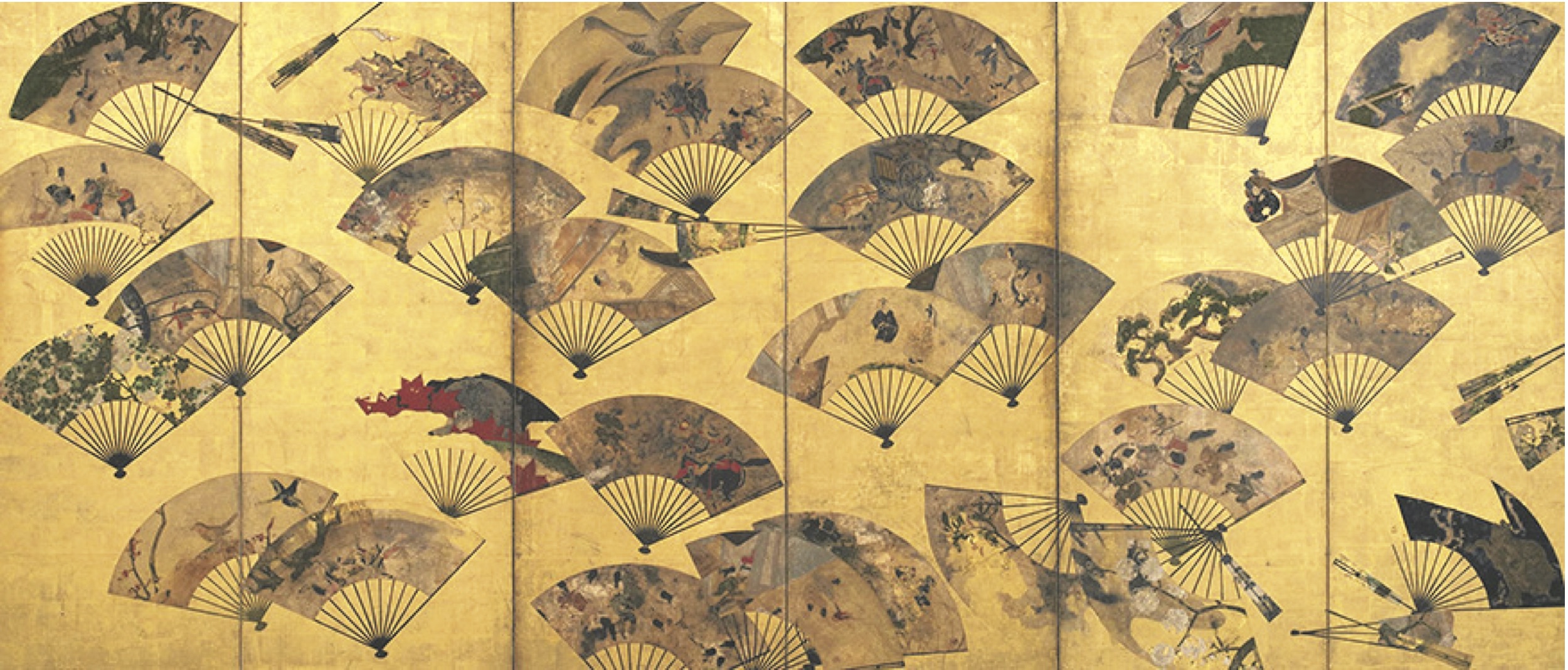 風神雷神図屏風を描いた「俵屋宗達」ってどんな人？気になる3つの