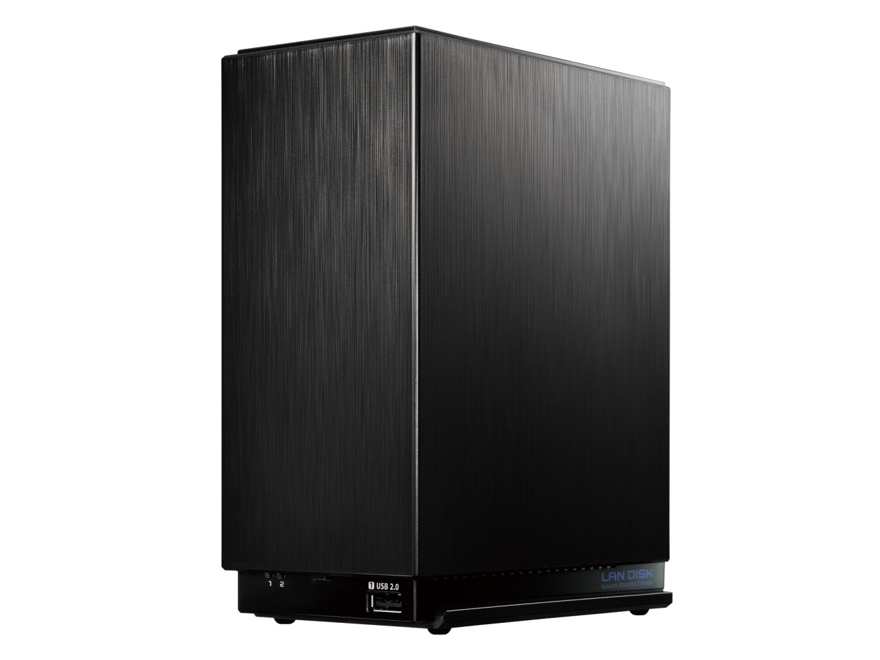 アイ・オー、2ドライブNAS「HDL2-AA」シリーズに12/8TBの大容量モデル