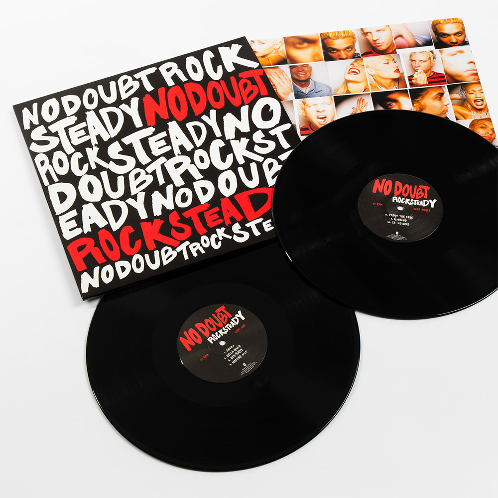 Rock Steady' Vinyl - Interscope Records