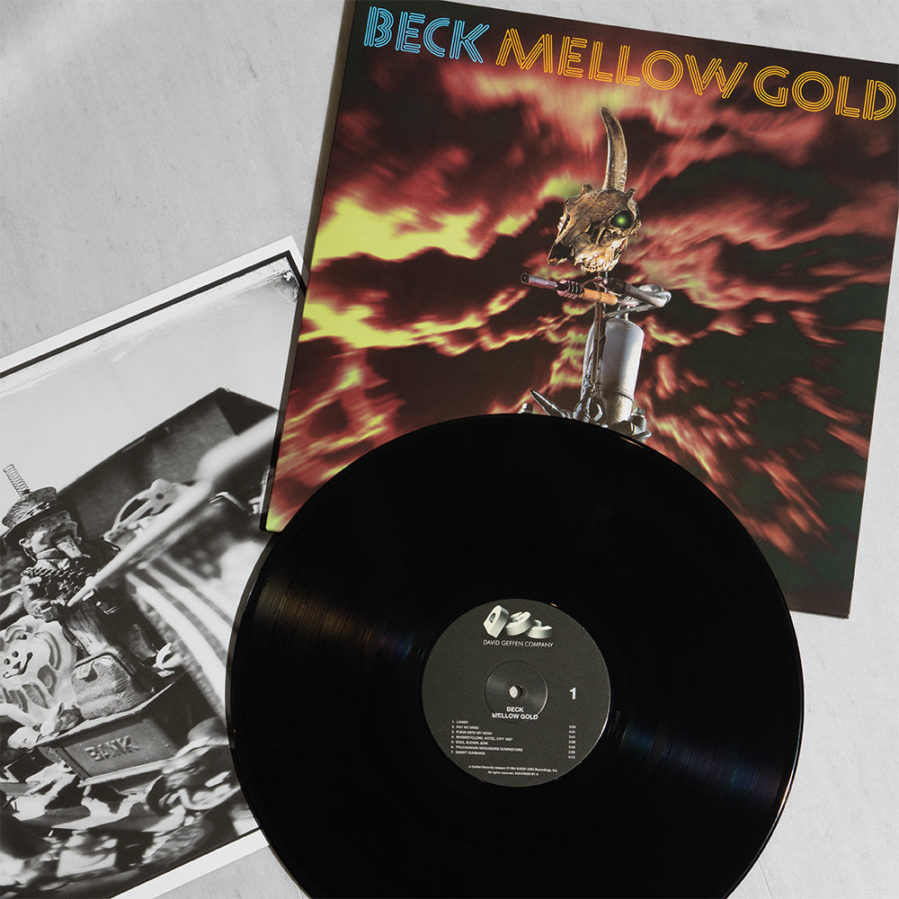 Mellow Gold 180G LP - Interscope Records
