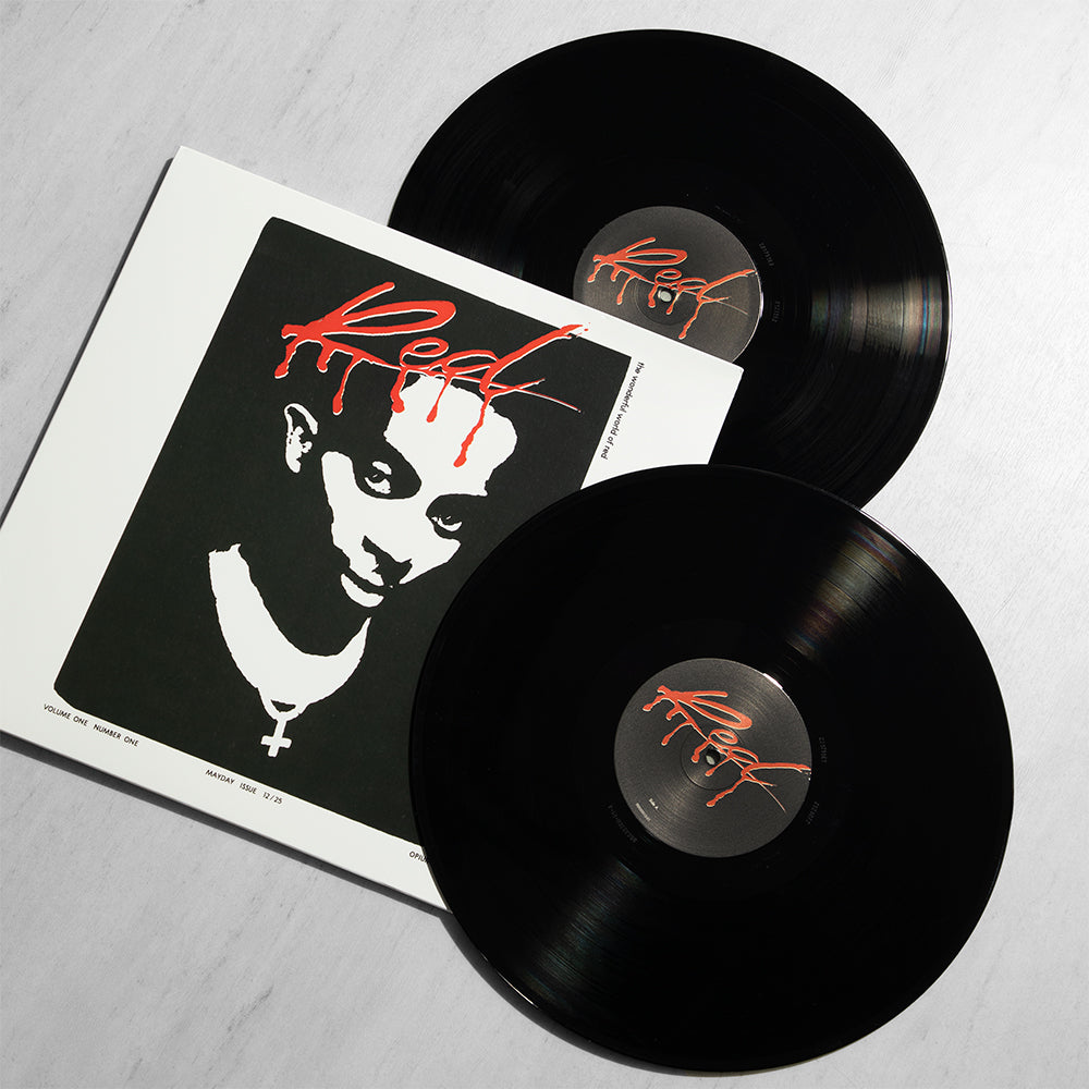 Whole Lotta Red Vinyl 2LP - Interscope Records