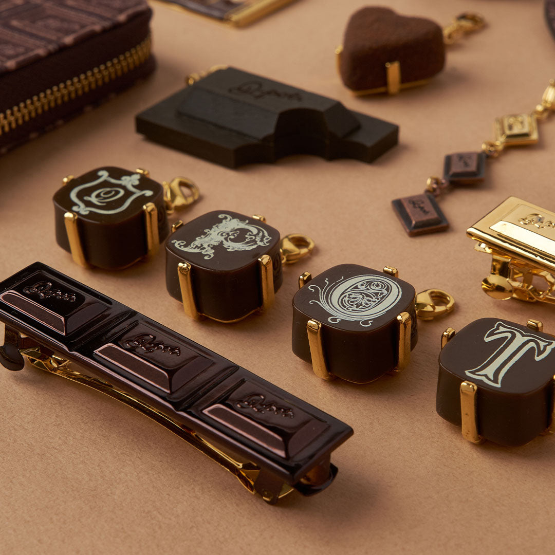 Chocolate – Japan Jewelry Brand Q-pot. International Online Shop