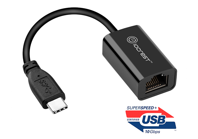 USB/Thunderbolt - Networking - My web