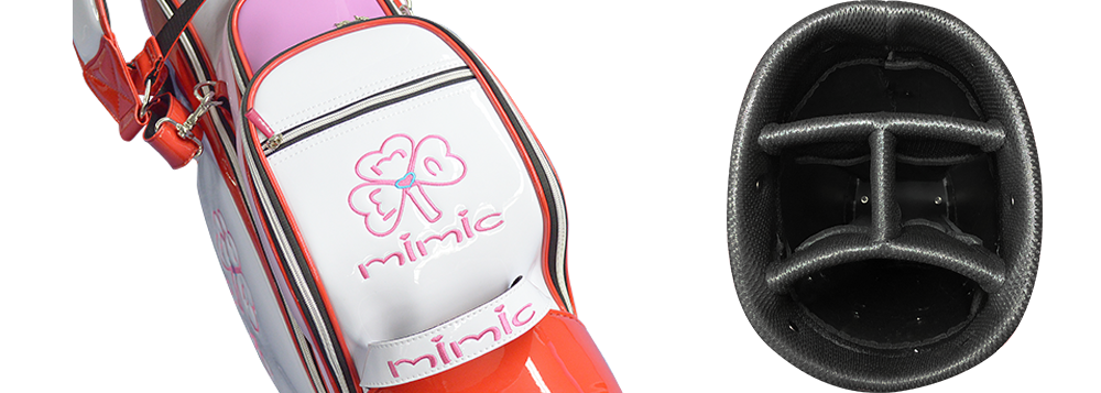 Stand Caddie Bag 2021 ｜ ACCESSORIES ｜ イオミック