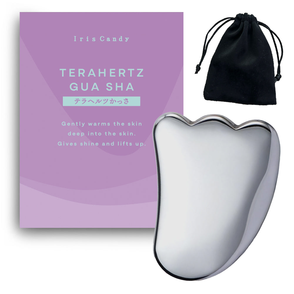 選べる3タイプ！テラヘルツかっさ 高純度99.999% – Iris Candy