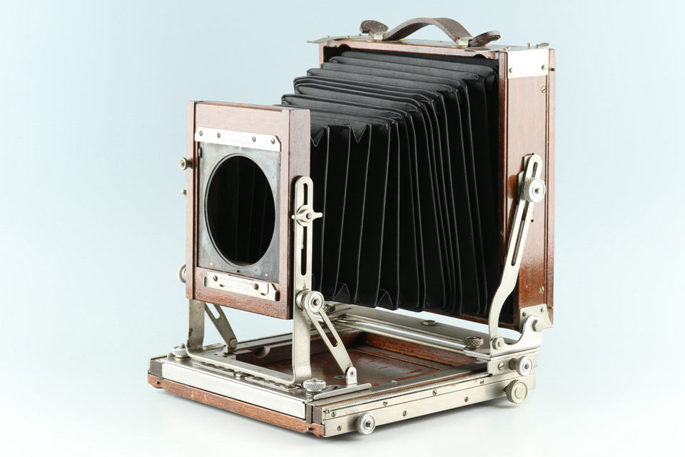 Deardorff 4x5 Wood Field Large Format Film Camera #29205H31