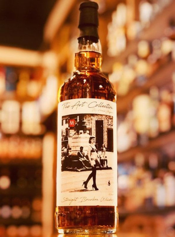 グリーンリバー ケンタッキーストレートバーボン 4年 ザ・アート