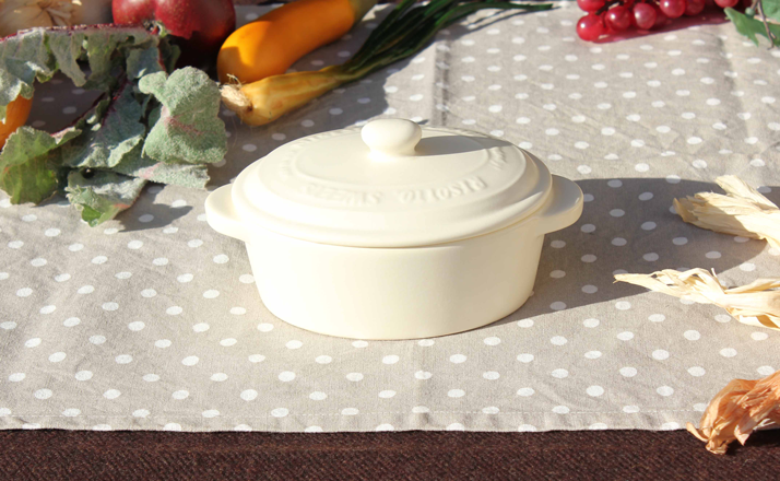 ミニキャセロール | ロコ・ポル・ティ | 製品一覧 | 有限会社イズワークス