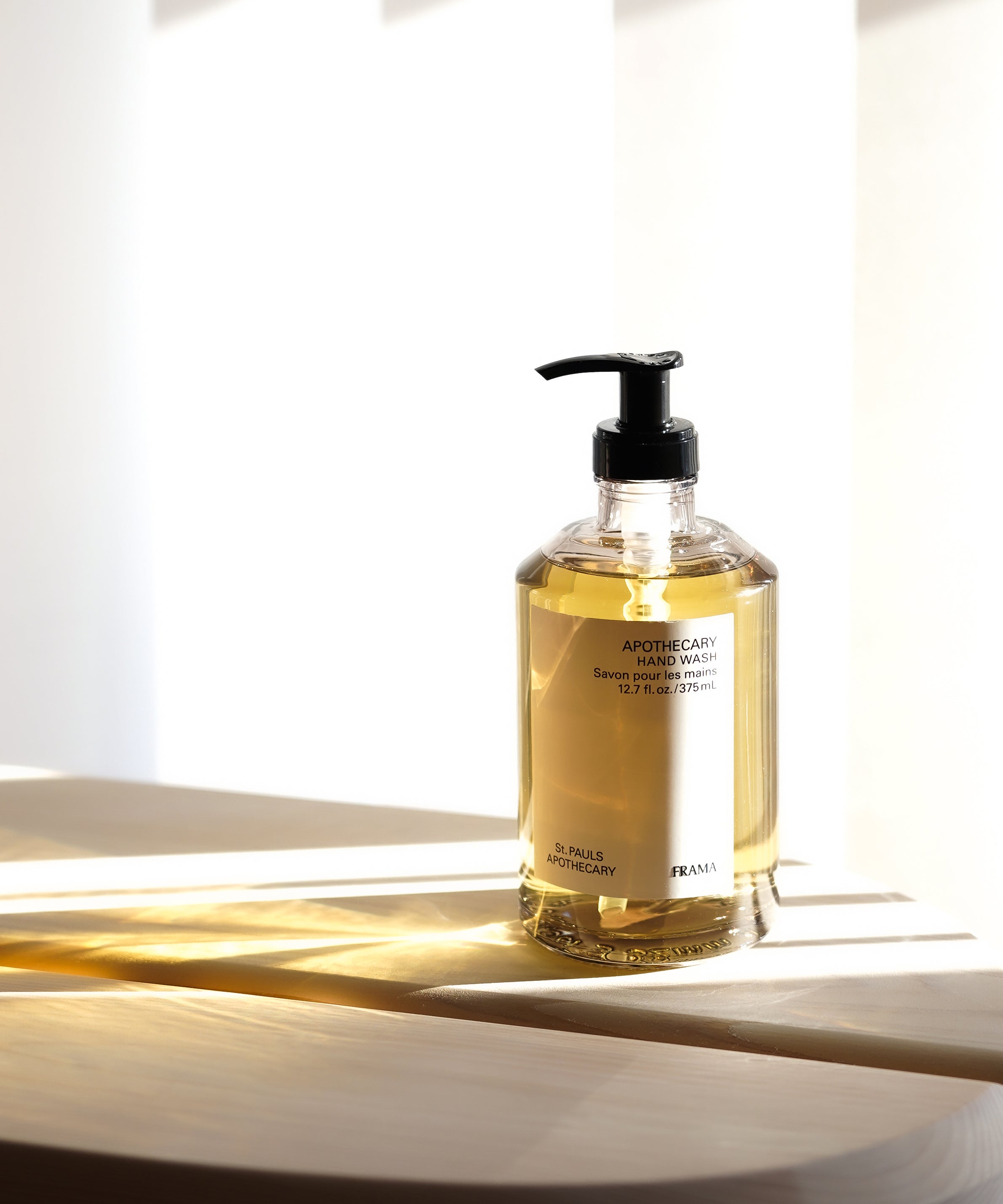 FRAMA / フラマ】Apothecary Hand Wash 375 ml – ISOLATION JEWELRY