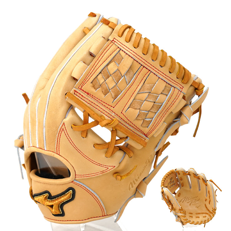 2024モデル】ミズノプロ クラシック 硬式 グローブ グラブ 内野手用