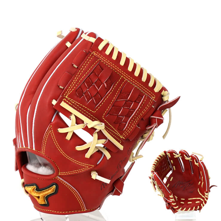 2024モデル】ミズノプロ クラシック 軟式 グローブ グラブ 内野手用