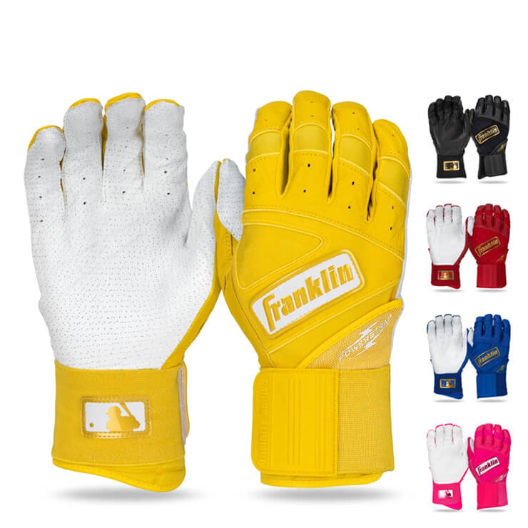2025モデル】フランクリン バッティンググローブ サポーター一体型