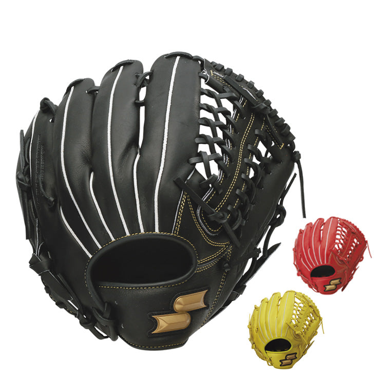 エスエスケイ SSK 軟式 グローブ グラブ 外野手用 右投げ用 左投げ用