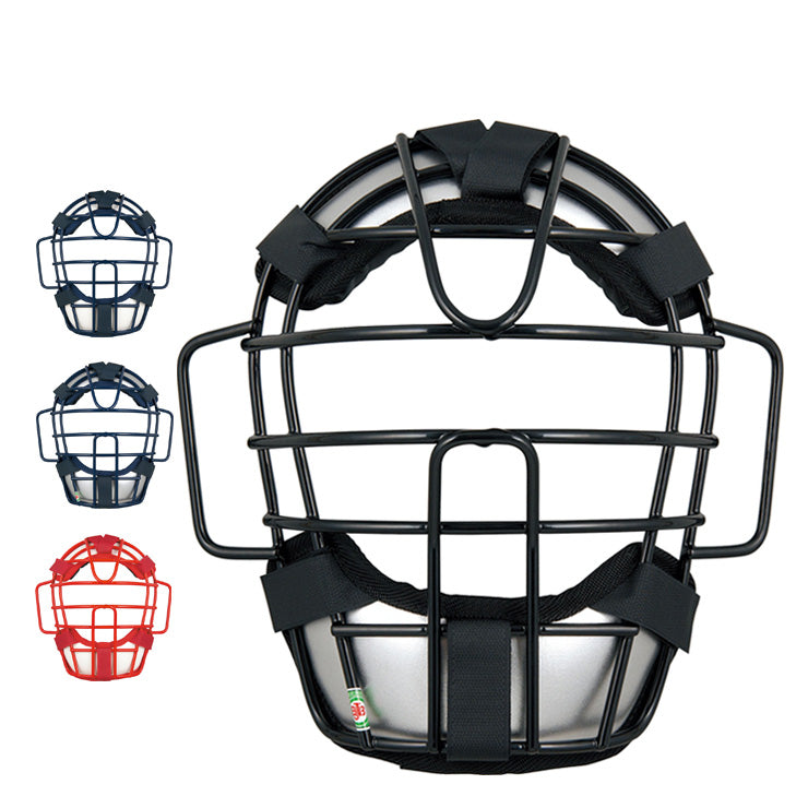 ゼット ZETT 一般軟式用 ゴムソフトボール用 キャッチャーマスク 軟式