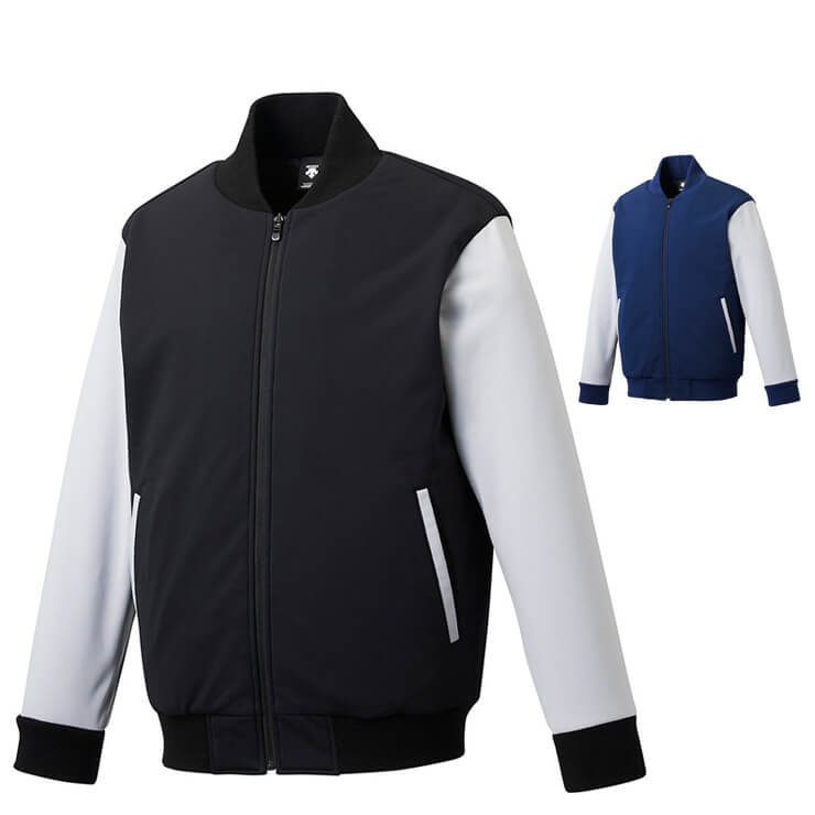 デサント descente 野球 ボンディング ストレッチコート グランド