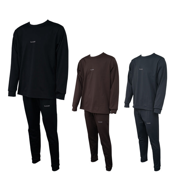 久保田スラッガー 限定 ウェア 野球 長袖 スウェットシャツ ロング