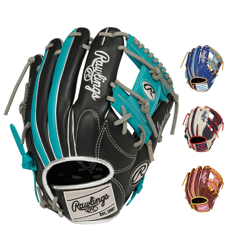 2025モデル】ローリングス 軟式 グローブ グラブ 内野手用 ハイパー