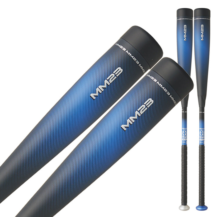 2026モデル】SSK 一般軟式 バット MM23 限定カラー トップバランス