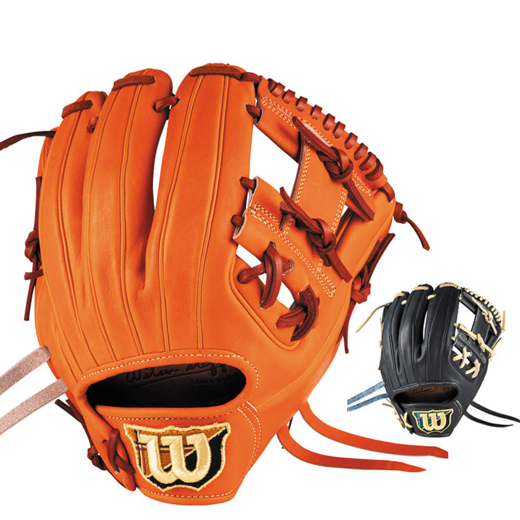 2025モデル】ウィルソン 硬式 グローブ グラブ 内野手用 右投げ用 86PF