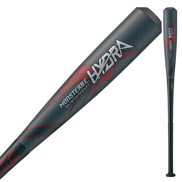 2025モデル】ゼット 一般軟式 バット モンスターブラックキャノン
